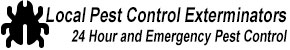 Mouth Wilson VA Pest Control Exterminators